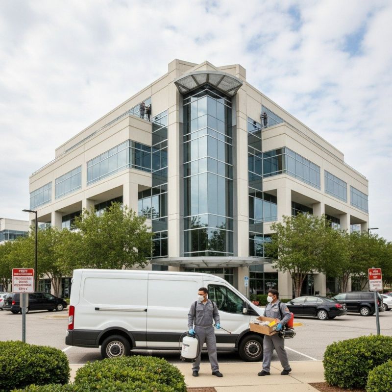 Common Insect Infestations Found In Commercial Properties