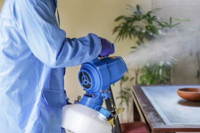 Fumigation for Commercial Facilities