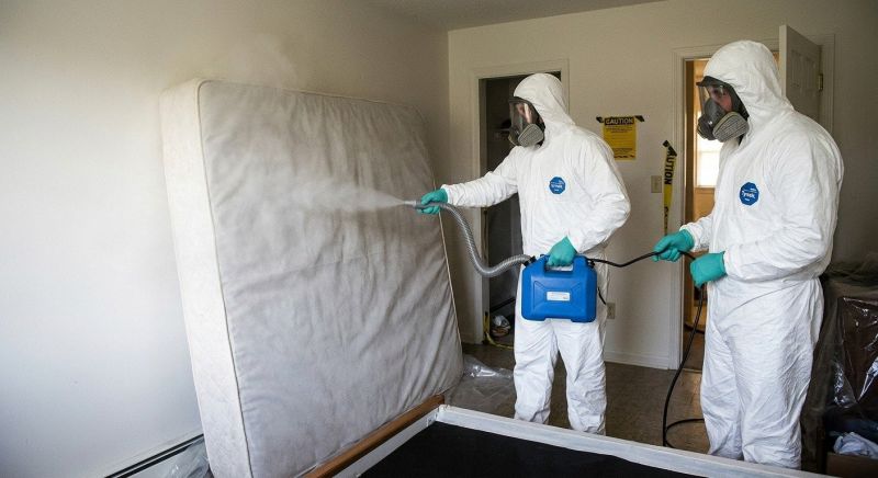 Fumigation Service in Bellingham, WA
