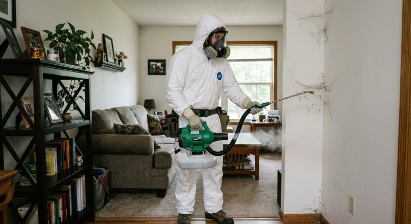Fumigation Service in Wilmington, DE