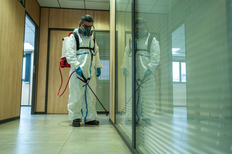 Rat Fumigation Service in San Antonio, TX