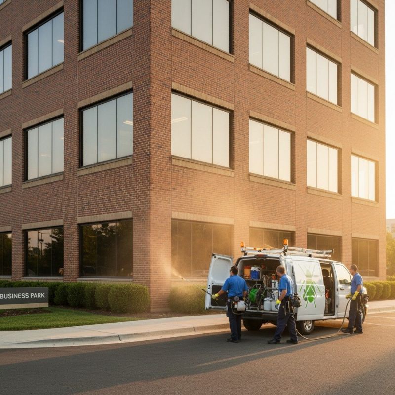 Why Commercial Insect Control Is Different From Residential Pest Control