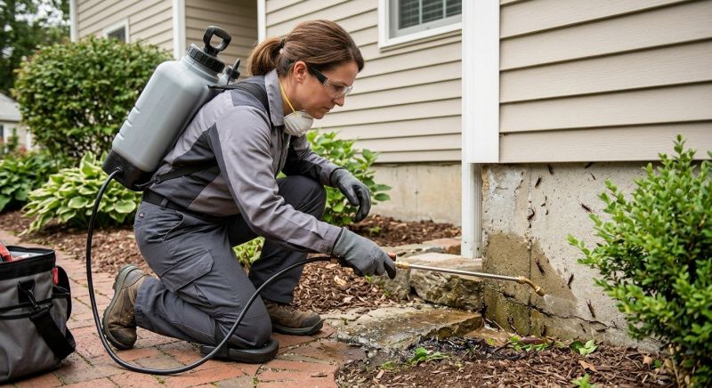 Earwig Elimination Service