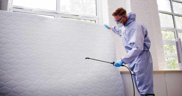Bug Control Installation